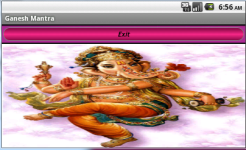 Ganesh Mantra - Audio screenshot 1/2