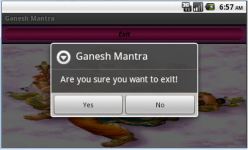 Ganesh Mantra - Audio screenshot 2/2