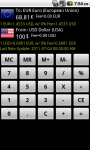 Currency  Plus Calculator screenshot 1/2