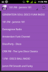 Disco Music Soul Radio screenshot 4/5