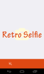 RetroSelfie - Selfies Editor screenshot 2/6