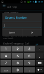 Emergency Helpline App  screenshot 4/4
