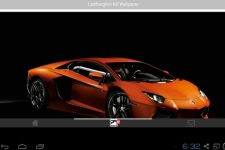 Lamborghini HD wallpaper screenshot 1/3