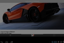 Lamborghini HD wallpaper screenshot 2/3