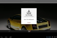 Lamborghini HD wallpaper screenshot 3/3