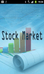Stock Market App screenshot 1/5