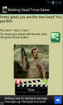 Walking Dead Trivia Quiz screenshot 4/6