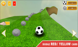 Football Soccer : Goal Roll screenshot 4/5