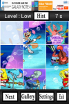 Funny Spongebob Squarepants Puzzle Game screenshot 3/5