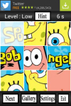 Funny Spongebob Squarepants Puzzle Game screenshot 4/5