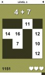 Fast Numbers - Math Game screenshot 1/4