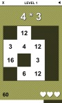 Fast Numbers - Math Game screenshot 2/4