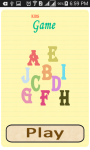 ABCD For  Kids screenshot 1/5