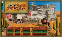 Free Hidden Object Game - Trip to Persia screenshot 1/4