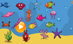 Puzzles for kids: sea puzzles screenshot 2/2
