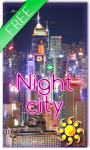 Night City LWP HD screenshot 1/2
