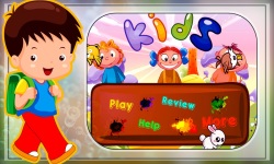 ABC Kids English Spelling Game screenshot 1/6