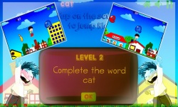 ABC Kids English Spelling Game screenshot 3/6