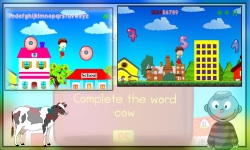 ABC Kids English Spelling Game screenshot 4/6