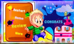 ABC Kids English Spelling Game screenshot 5/6