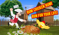 Chicken Fly Jump: Barn Invader screenshot 1/3