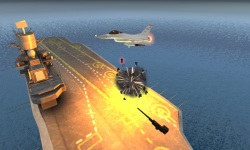 Air War Navy Jet battle screenshot 2/6