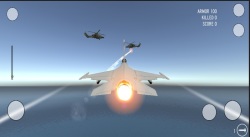 Air War Navy Jet battle screenshot 5/6