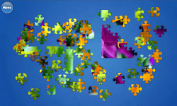 Jigsaw-World screenshot 1/3