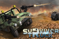 Survivor Truck screenshot 1/3