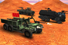 Survivor Truck screenshot 3/3