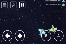 Asteroids-Game screenshot 6/6