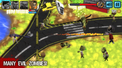 Zombie Defenders screenshot 3/6