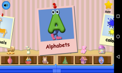 Alphabet Songs Kids Top Nursery Rhymes Videos screenshot 1/2