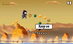 Go Flying Ninja Go screenshot 4/6