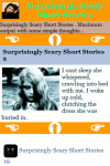 Surprisingly Scary Short Stories screenshot 3/3