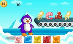 Funny Penguin Feeding - Great Adventure screenshot 1/3