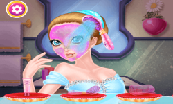 Princess Party Preparation Salon Game for Girls  screenshot 3/6
