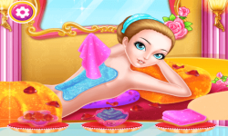 Princess Party Preparation Salon Game for Girls  screenshot 4/6