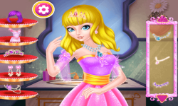 Princess Party Preparation Salon Game for Girls  screenshot 6/6