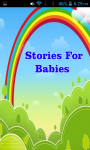 Stories For Babies ofline screenshot 1/6