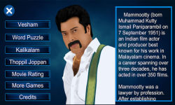 Know Your Star Mammootty screenshot 2/3