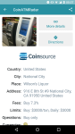 Bitcoin ATM map CoinATMRadar screenshot 5/6