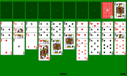 Solitaire Card Game apk screenshot 2/3