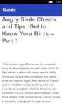 AngryBirds Guide screenshot 3/3