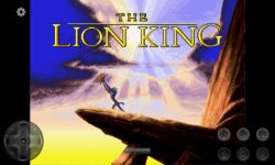The Lion King SEGA screenshot 1/4