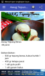 Resep Kue Basah Indonesia screenshot 1/6