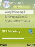 MP3Cube screenshot 1/1
