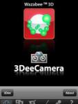 3DeeCamera screenshot 1/1