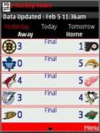 The Hockey News - Mobile screenshot 1/1