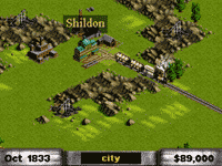 Sid Meiers Railroad Tycoon screenshot 1/1